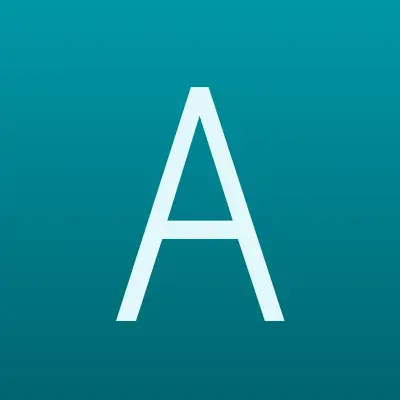 Ас Алан, кафе, лого-визитка