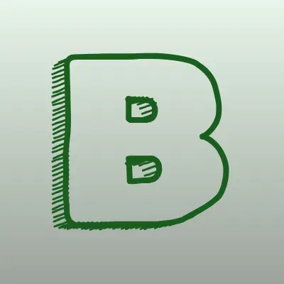 Берекет, кафе, лого-визитка